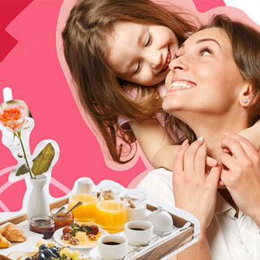Celebrating Mother’s Day in lockdown doesn’t have to be less special, in fact, you can make it even more special, personal and memorable for your Mum. We have come up with some great ideas...