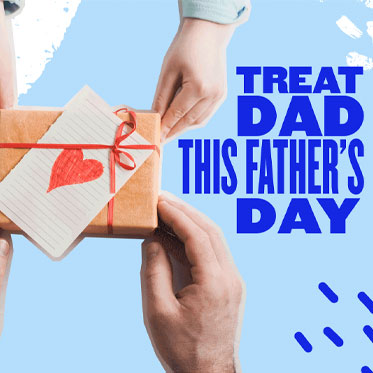 Don’t forget, it’s Father’s Day on Sunday 20th June! Are you all set for Father’s Day? Have you got your number 1 Dad a card, decorations or a gift? If you haven’t got sorted just yet, don’t worry...